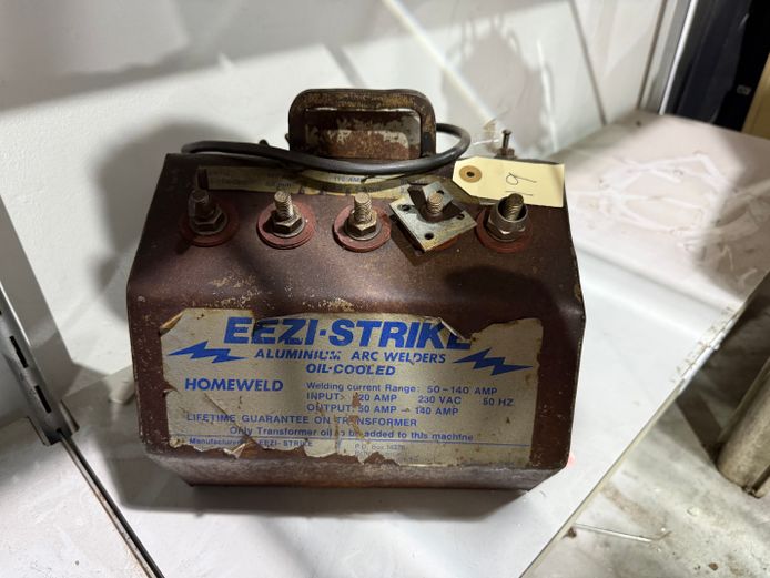 Eezi Strike Arc Welder 