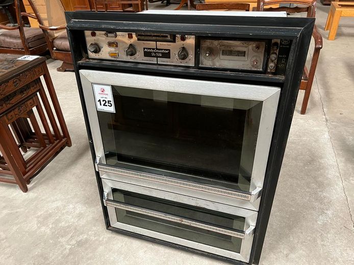 Kelvinator oven