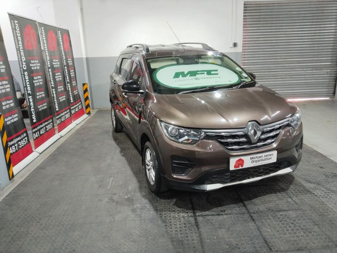 2024 RENAULT TRIBER 1.0 DYNAMIQUE / ZEN KLG063EC
