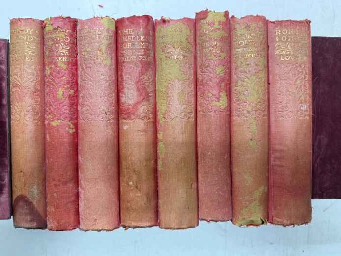 The 100 Best Novels Set 2