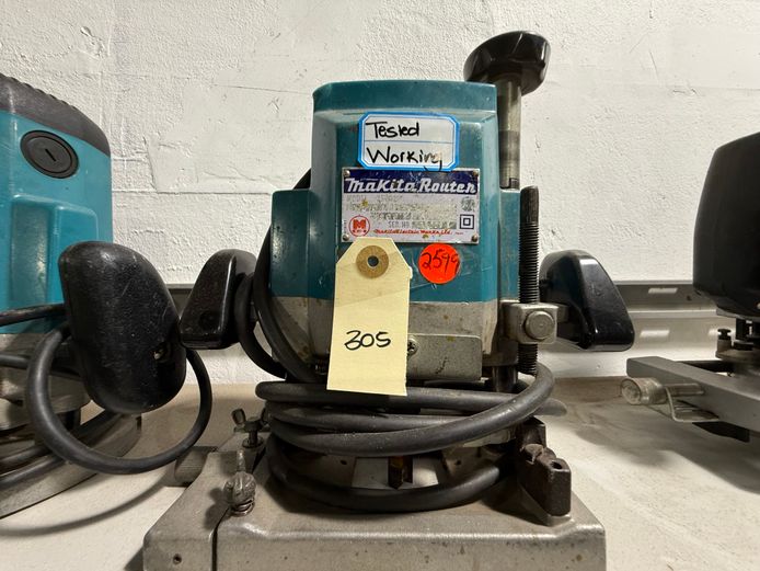 Makita Router 