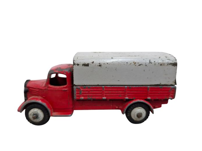 1940's Dinky Toys Austin Covered Wagon Truck Die-Cast Model