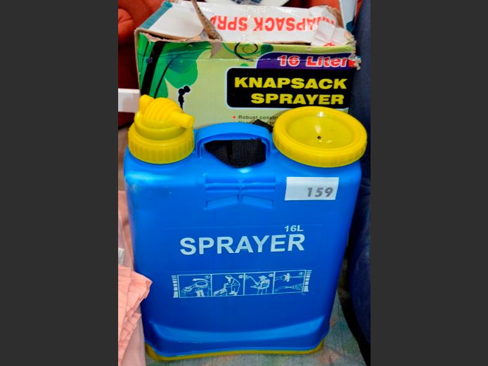 KNAPSACK SPRAYER