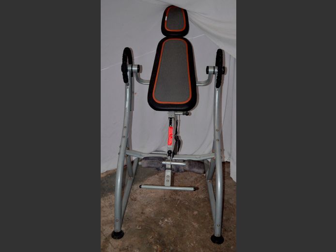 INVERSION TABLE