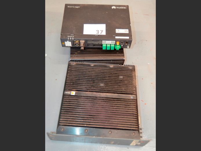 AUTOMATION PC & A HUAWEI SMART LOGGER [Untested]