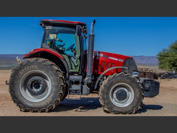 Case Puma 155 trekker