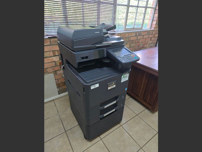 KYOCERA TASKALFA 255i Ci PRINTER