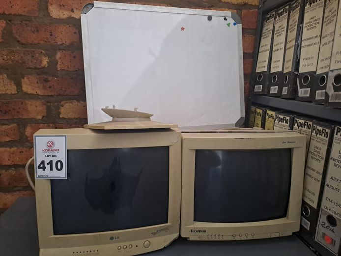 Old LG screens