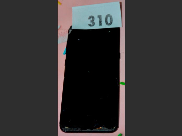 SAMSUNG S8 [Untested, damaged]