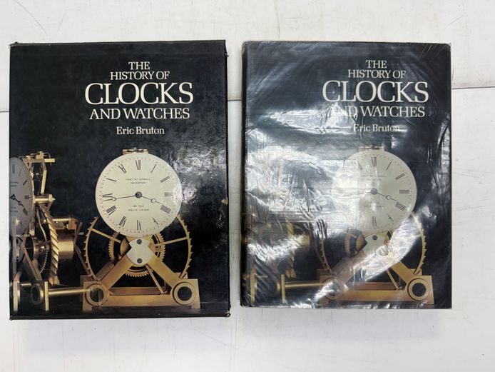 The History of Clocks and Watches 