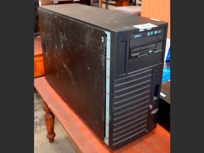 MECER OMEGA SERVER [Dead]