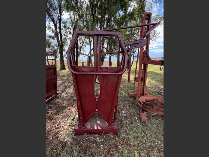 Implemente & Losgoedere