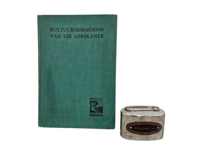 1941 Kultuurgeskiedenis van die Afrikaner