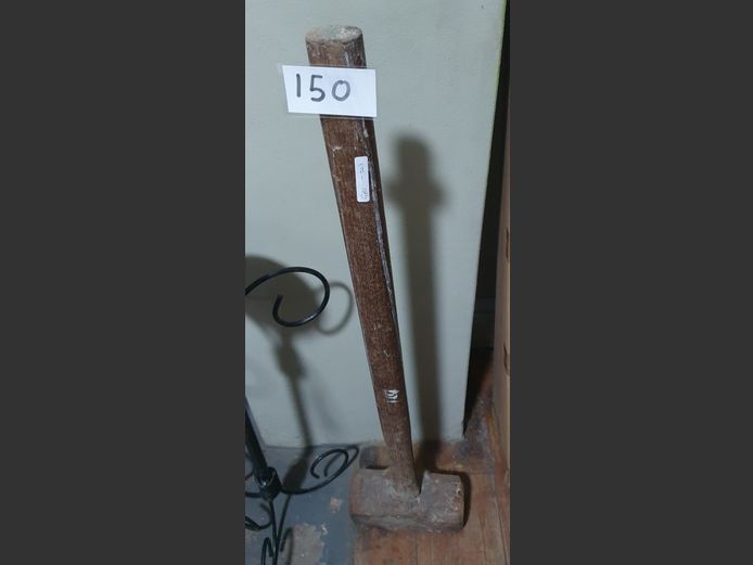 SLEDGE HAMMER