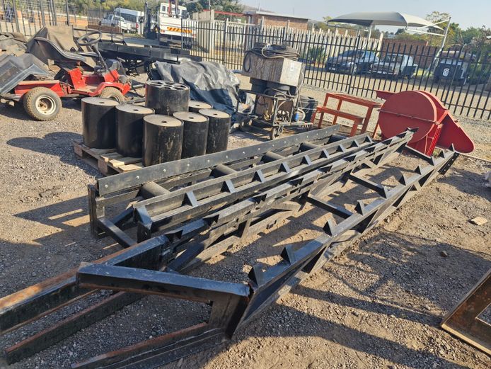 2 x Conveyor Stringer Frames (STC)