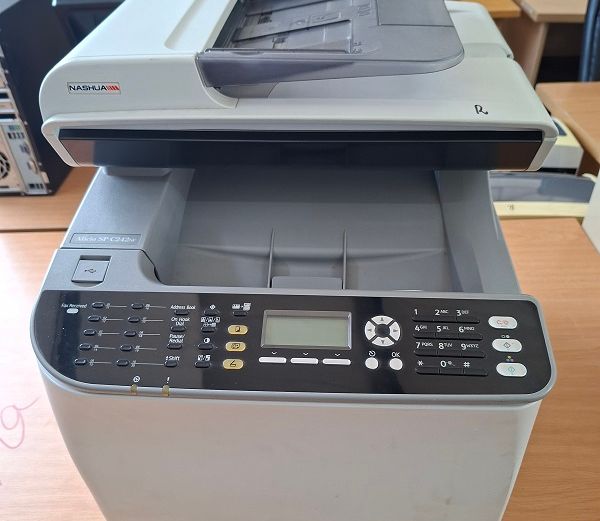 Nashua Printer
