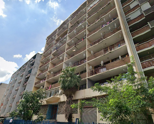 UNIT 17 SS SORENTO: 6 OLIVIA ROAD, BEREA, JOHANNESBURG