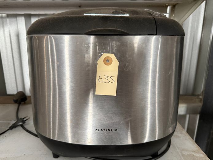 Platinum Bread Maker 