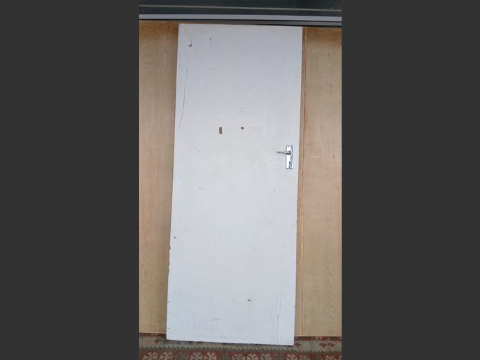 Interior door