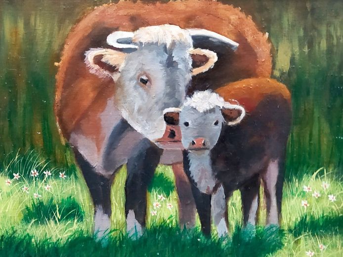 Nathania Boch - Original Artwork