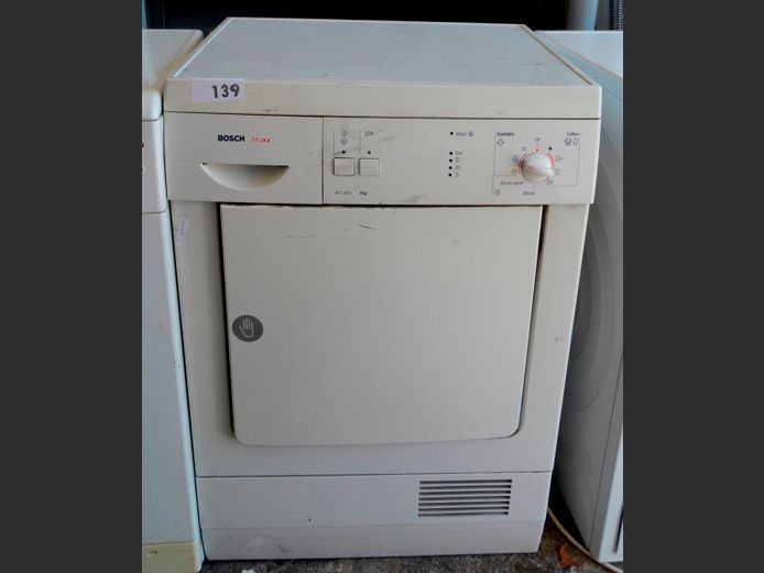 BOSCH MAXX 6kg TUMBLE DRYER [Switches on, untested further]