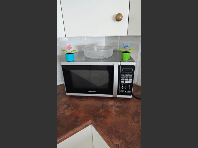 Hisense Microwave