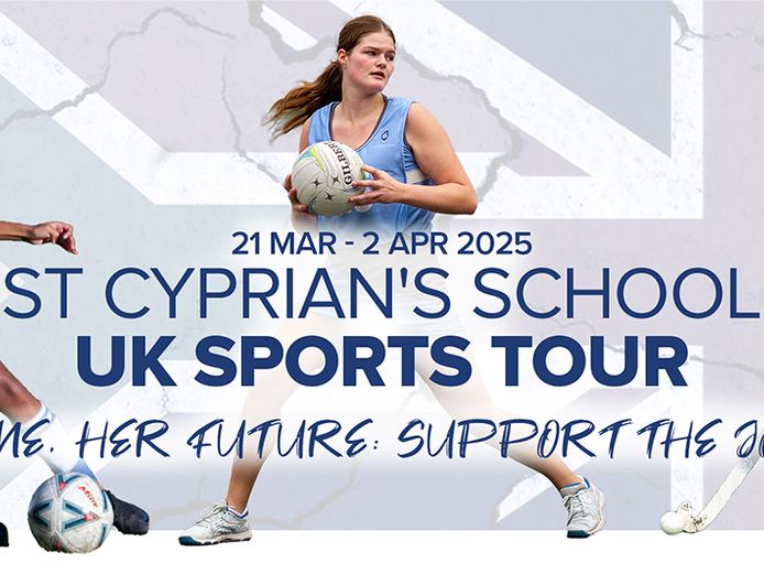 SCS UK SPORTS TOUR 2025