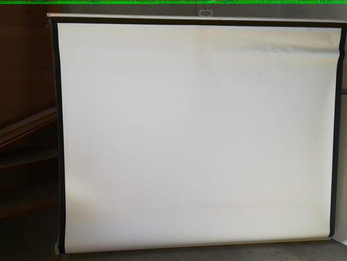 Projector screens