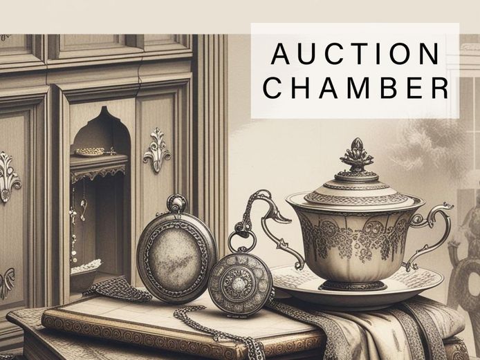 Antique & Collectible Online Auction: 26 June 2025