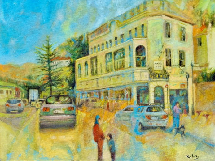 Peter Botha - Original Artwork