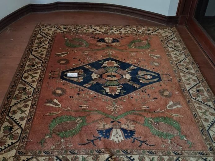 Persian carpet