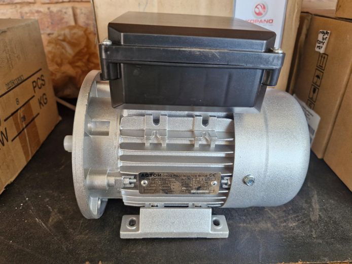 Single Phase Induction Motor (STC)