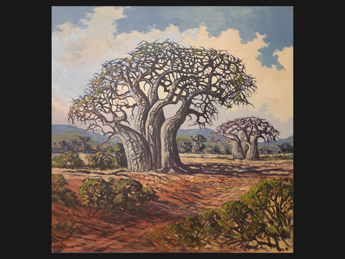 Heart of Africa