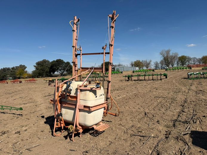 Onkruid Spuit 800 Liters