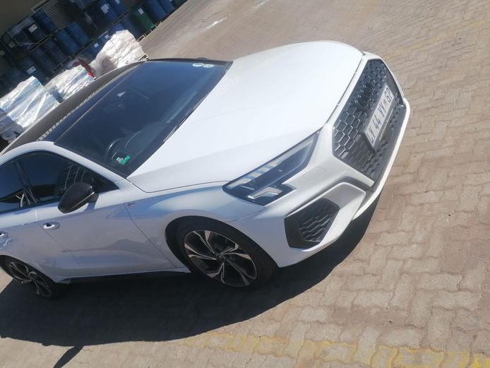 2024 AUDI A3 35 TFSI SPORTBACK HATCH