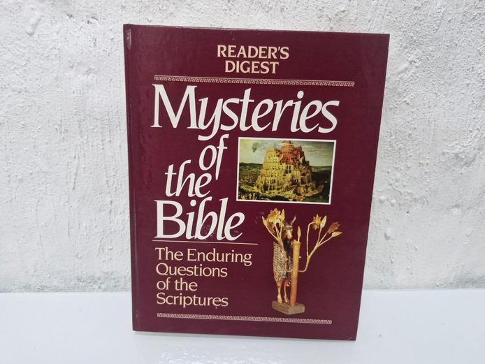 Mysteries of the Bible: The Enduring Questions of the Scriptures