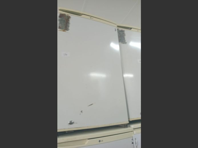 LG Bar Fridge - Tested