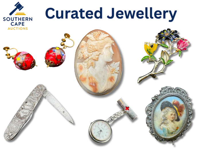 Curated Jewelry Auction 