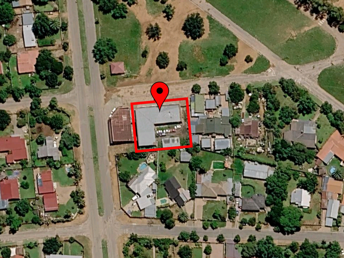 COMMERCIAL PROPERTY IN KLEKRSDORP