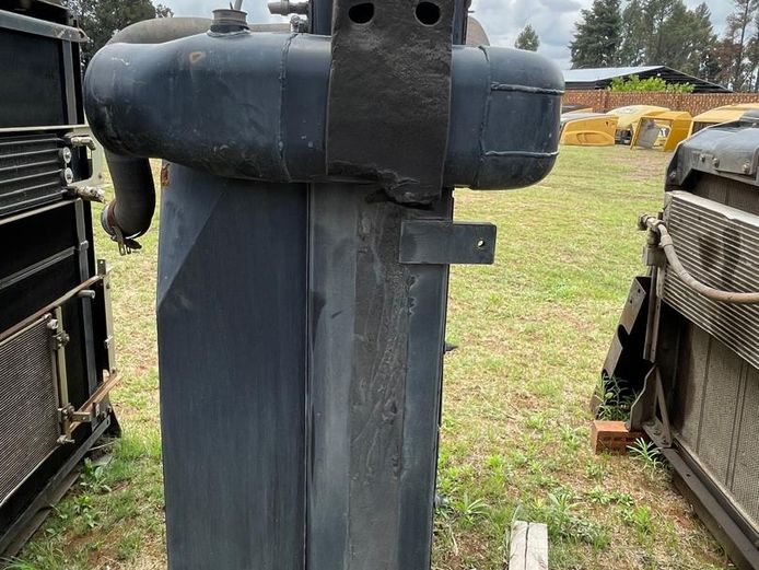 Volvo EC750DL Oil cooling pack