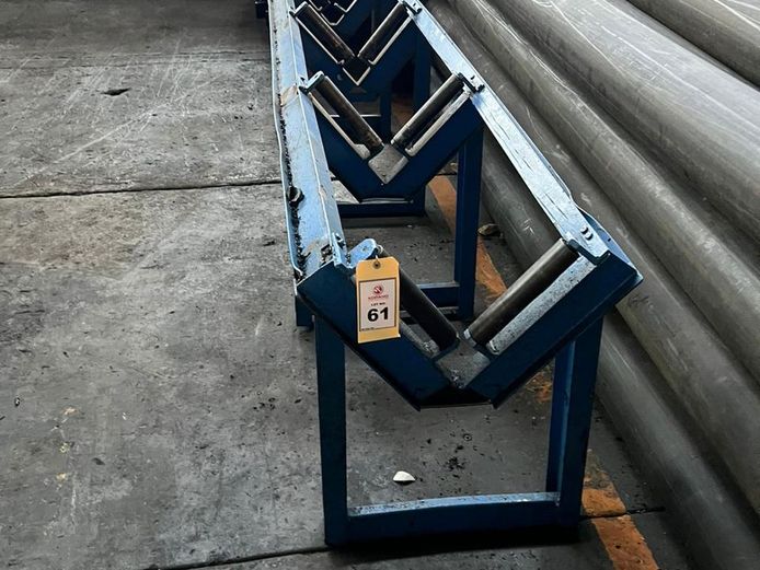 Pipe conveyer