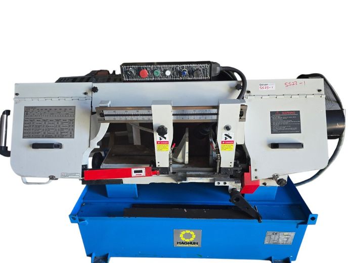 2023 MAGNUM FHBS 250 HYDRAULIC BAND SAW