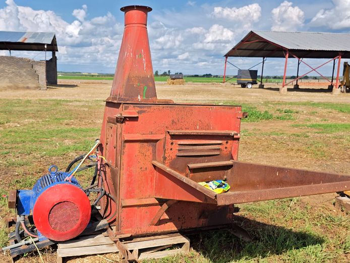 Drotsky Elektriese  Hammermeul - PC24
