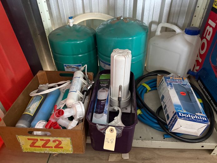 Water Purification System 
