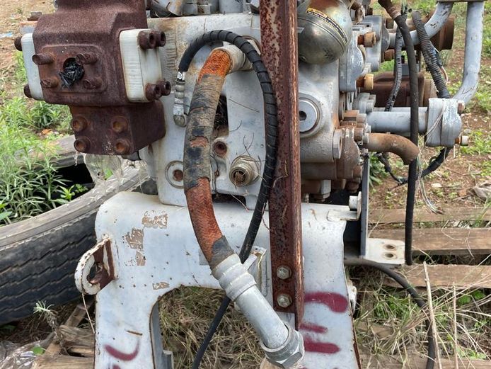 Hitachi 870 Valve bank 