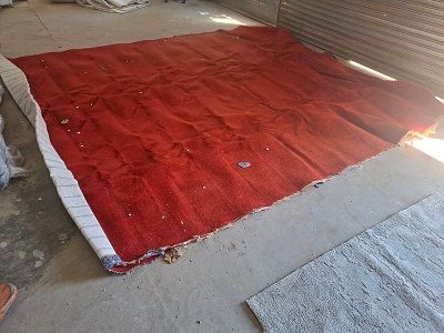 Red Carpet offcut
