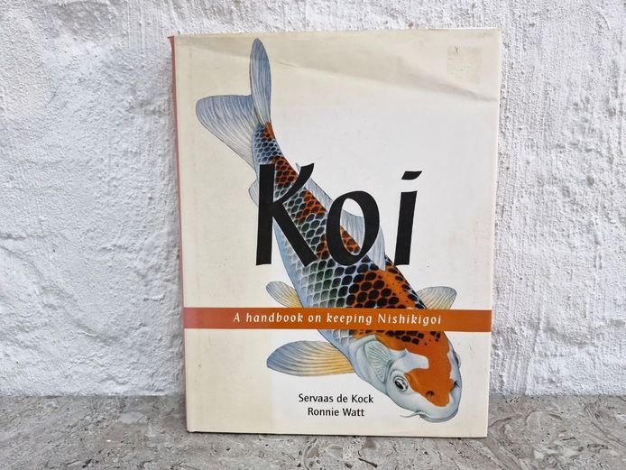 Koi: A Handbook on Keeping Nishikigoi