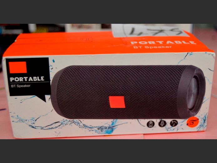 MINI BLUETOOTH SPEAKER [Untested]