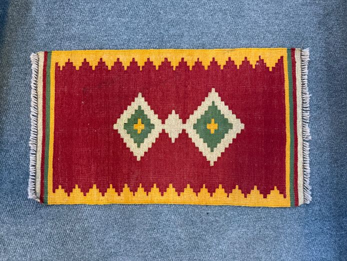 Shiraz Kilim Rug 