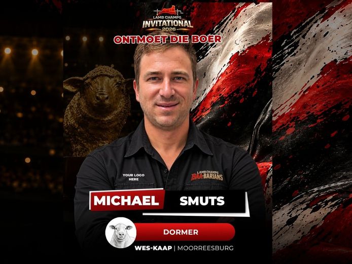 MICHAEL SMUTS | Dormer | Moorreesburg, Wes-Kaap